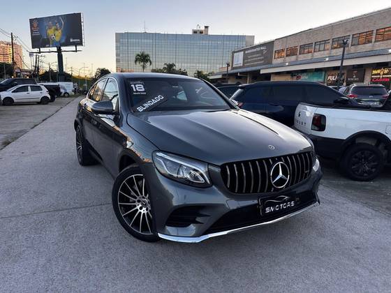 MERCEDES-BENZ GLC 250 2.0 CGI GASOLINA COUPÉ 4MATIC 9G-TRONIC MERCEDES-BENZ GLC 250 2.0 CGI GASOLINA COUPÉ 4MATIC 9G-TRONIC